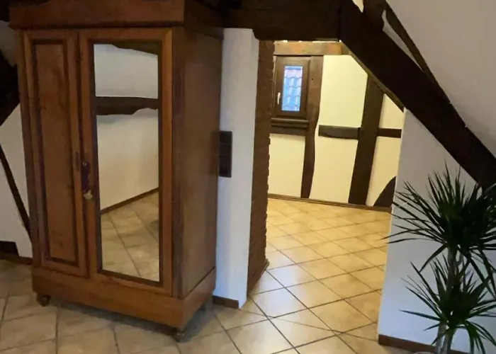 Fachwerkhaus Zum Hirsch *