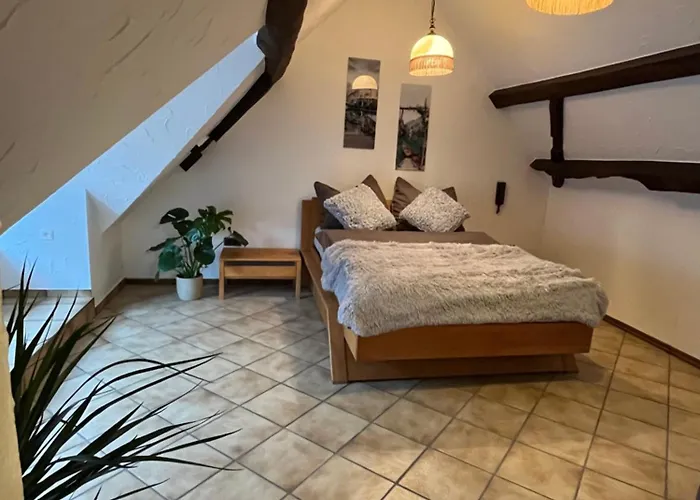 Apartamento Fachwerkhaus Zum Hirsch