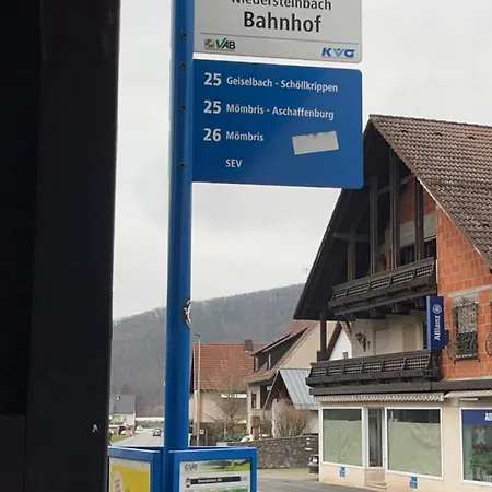 Fachwerkhaus Zum Hirsch *