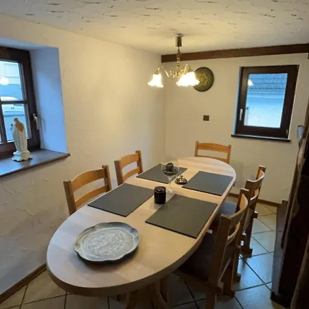 Fachwerkhaus Zum Hirsch Mombris