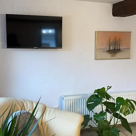 Apartmán Fachwerkhaus Zum Hirsch Mombris