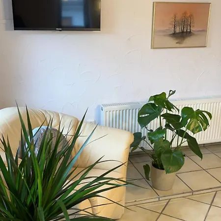 Apartmán Fachwerkhaus Zum Hirsch Mombris