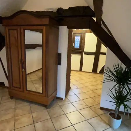Fachwerkhaus Zum Hirsch *