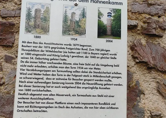 Fachwerkhaus Zum Hirsch
